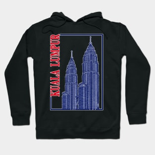 Kuala Lumpur Hoodie